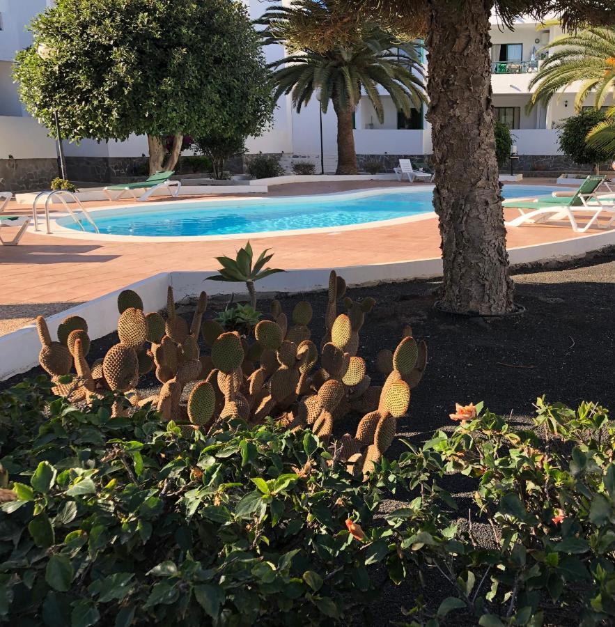 Sonia Suite Costa Teguise Exterior photo