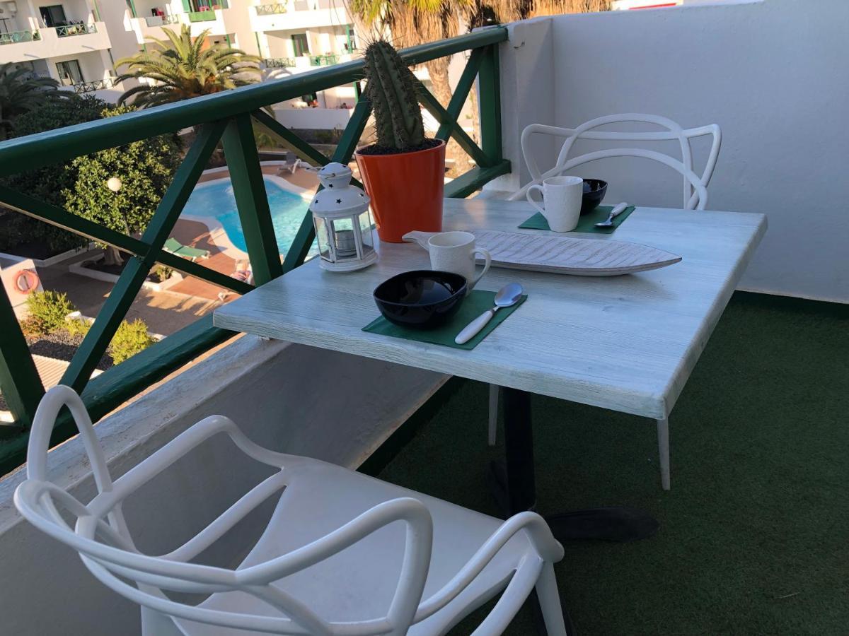 Sonia Suite Costa Teguise Exterior photo