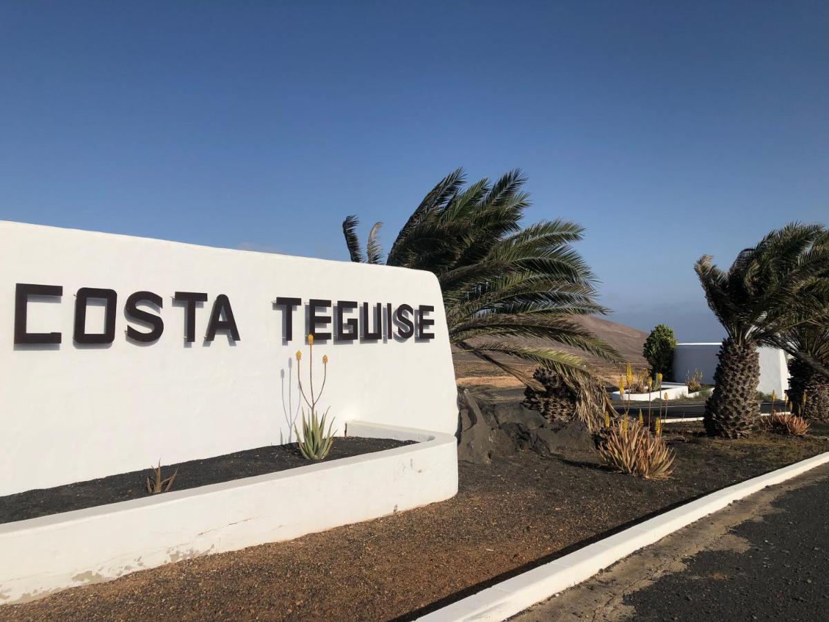 Sonia Suite Costa Teguise Exterior photo